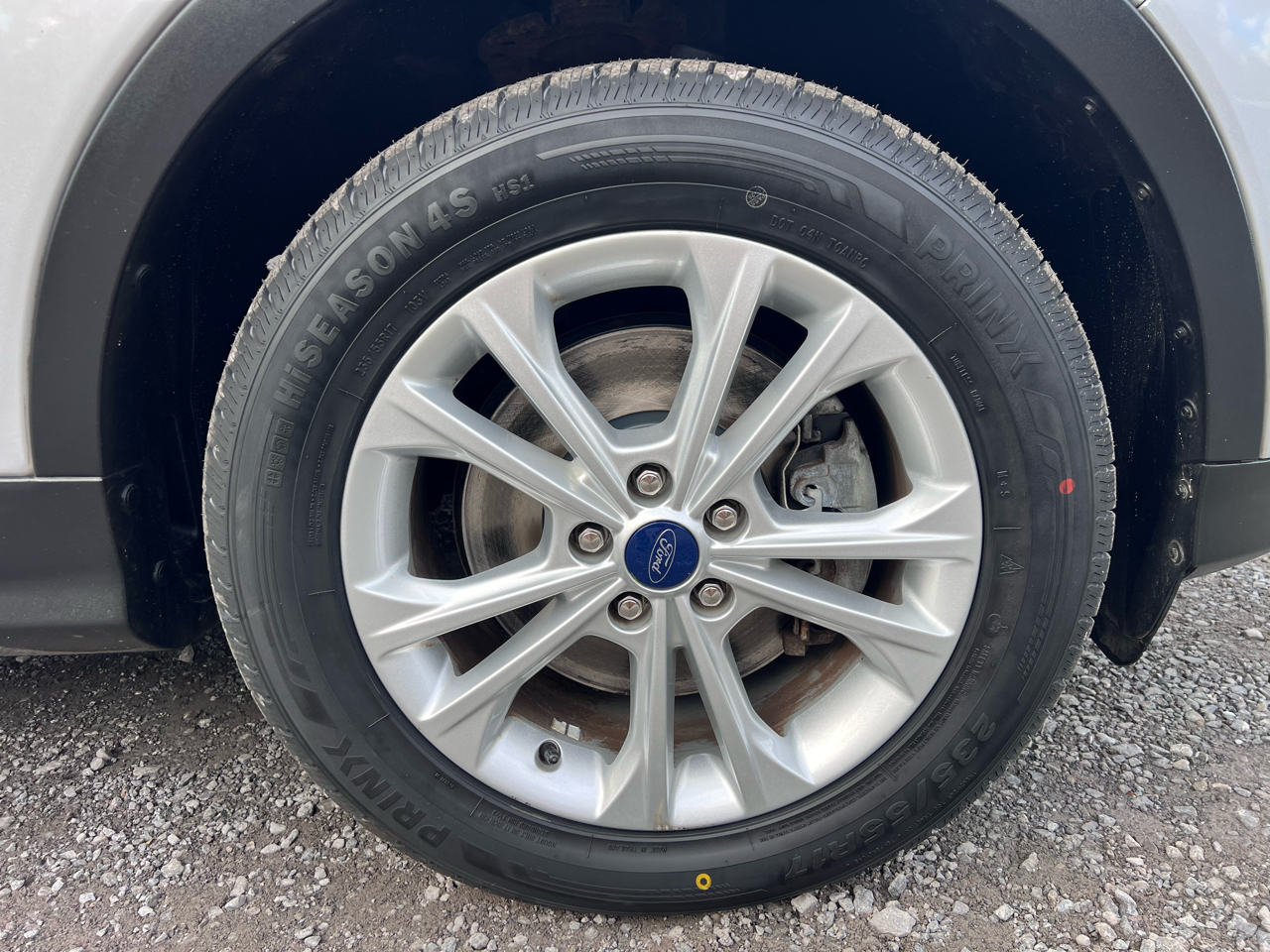 Ford Escape SEL 4WD 2018 Ford Escape SEL 4WD 2018