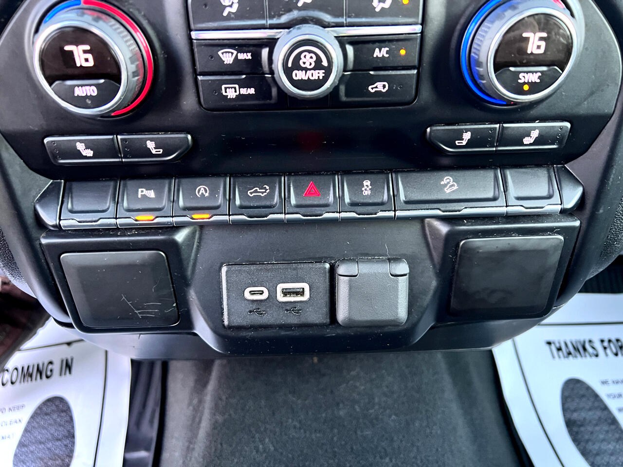 Chevrolet Silverado 1500 4WD Double Cab 147" RST 2019