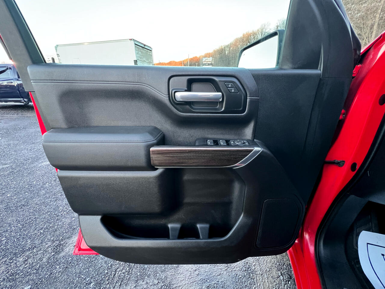 Chevrolet Silverado 1500 4WD Double Cab 147" RST 2019