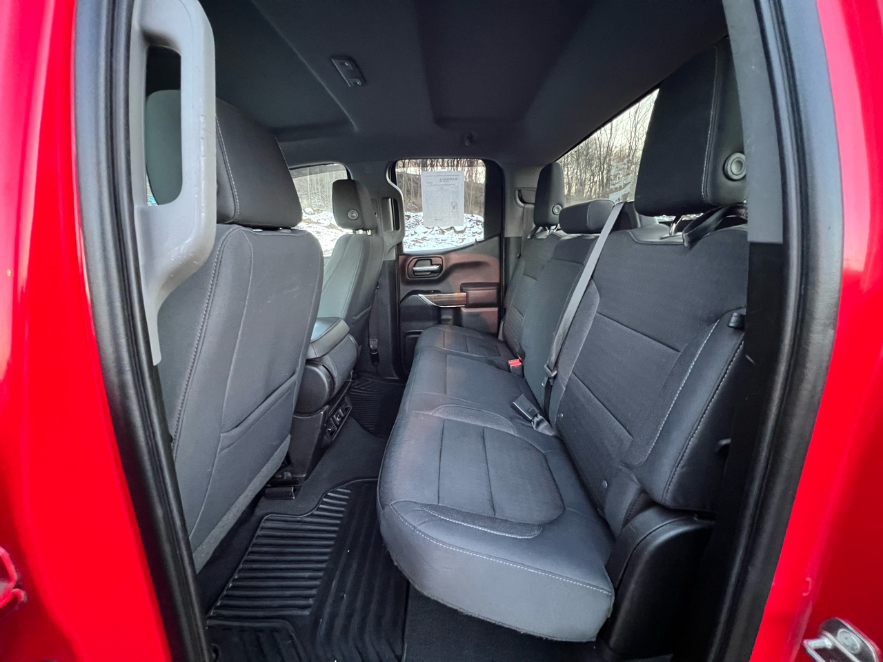 Chevrolet Silverado 1500 4WD Double Cab 147" RST 2019