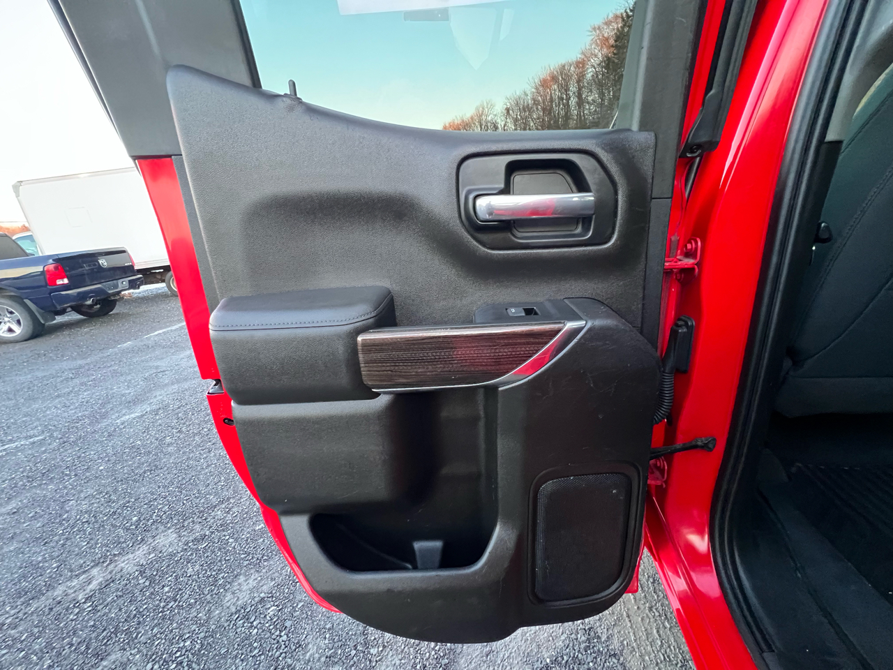 Chevrolet Silverado 1500 4WD Double Cab 147" RST 2019