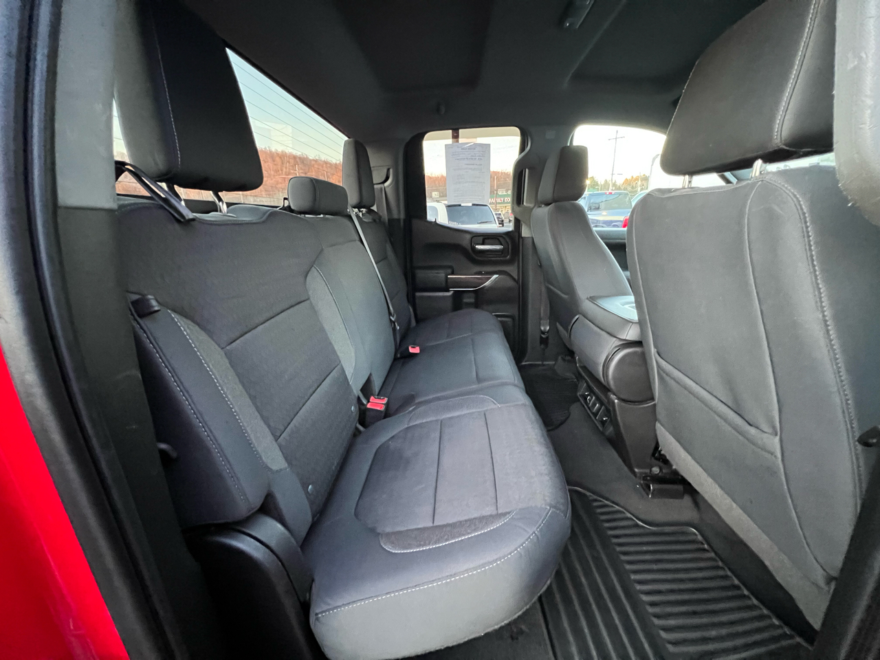 Chevrolet Silverado 1500 4WD Double Cab 147" RST 2019