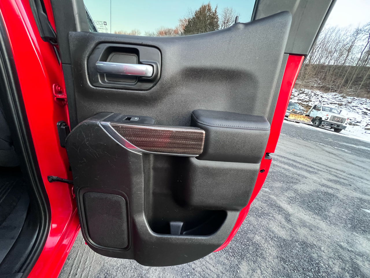 Chevrolet Silverado 1500 4WD Double Cab 147" RST 2019