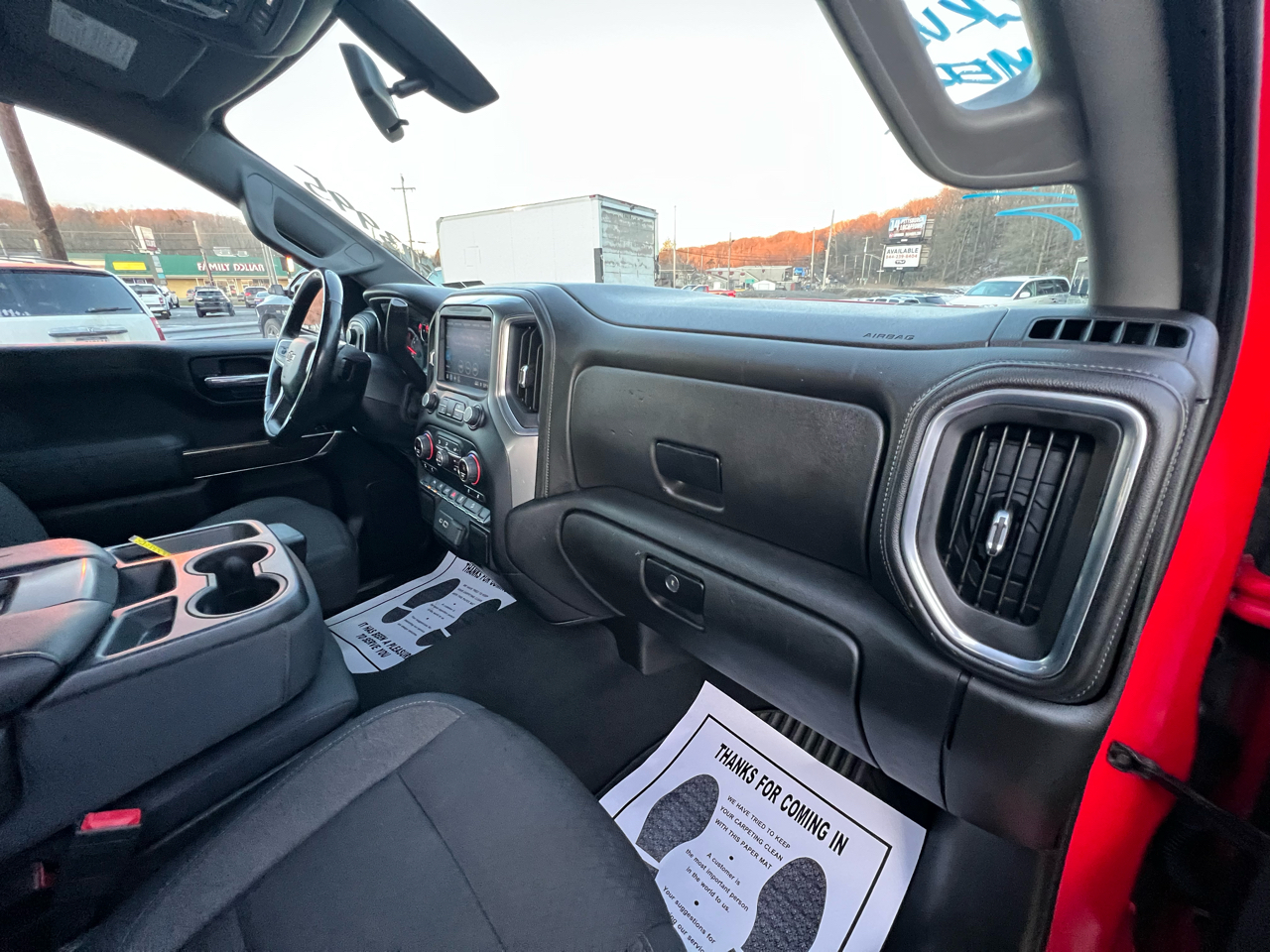 Chevrolet Silverado 1500 4WD Double Cab 147" RST 2019