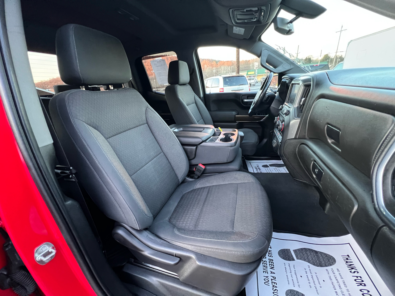 Chevrolet Silverado 1500 4WD Double Cab 147" RST 2019