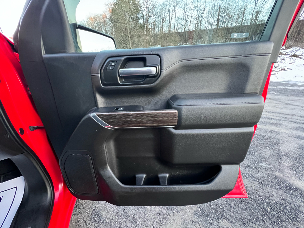 Chevrolet Silverado 1500 4WD Double Cab 147" RST 2019