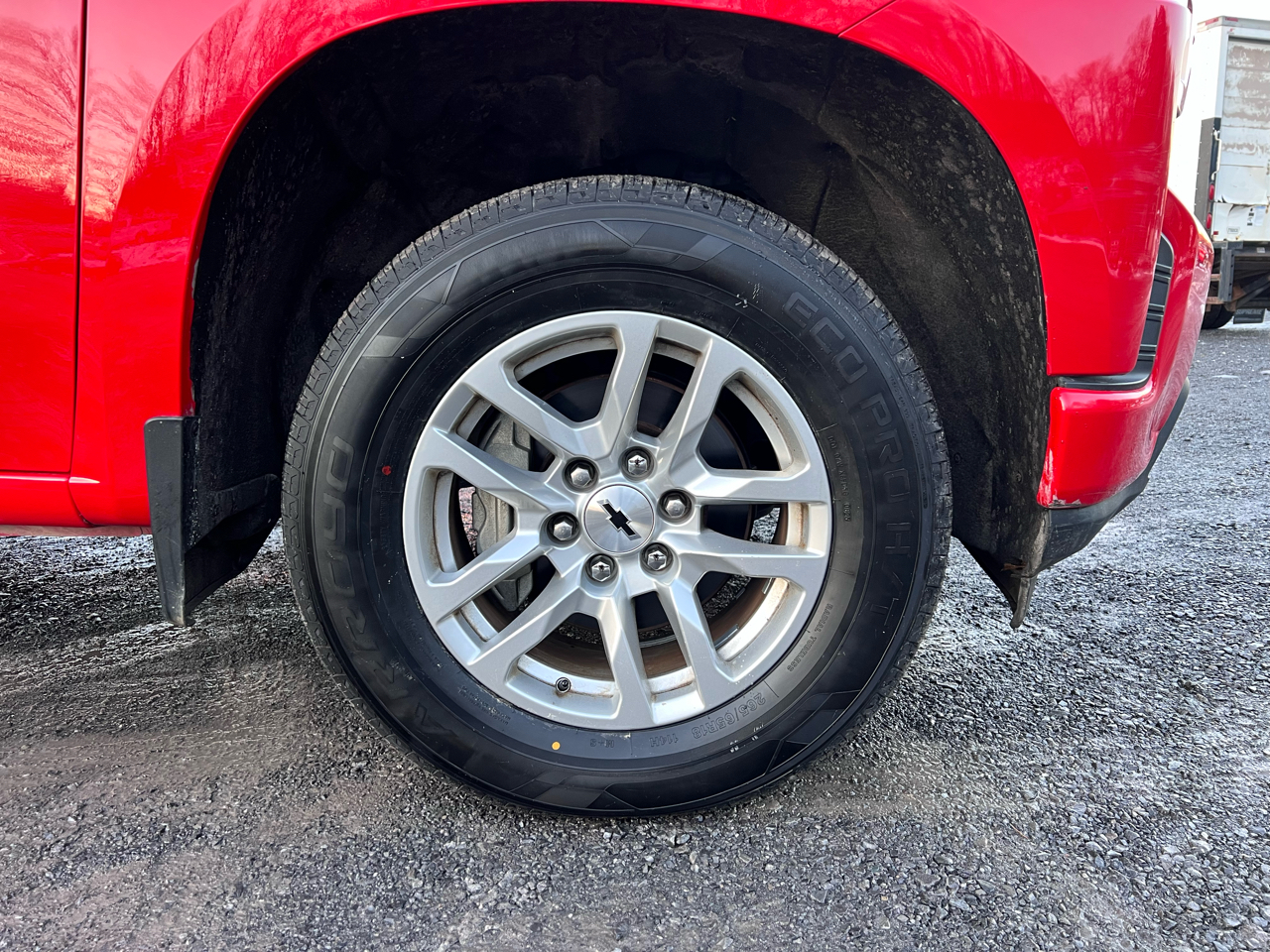 Chevrolet Silverado 1500 4WD Double Cab 147" RST 2019