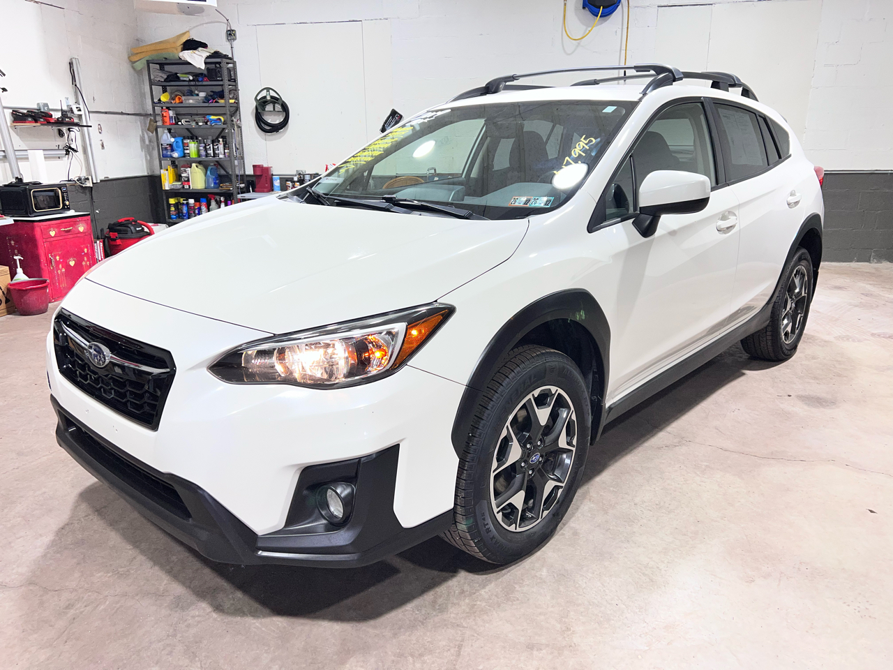 Subaru Crosstrek 2.0i Premium CVT 2019