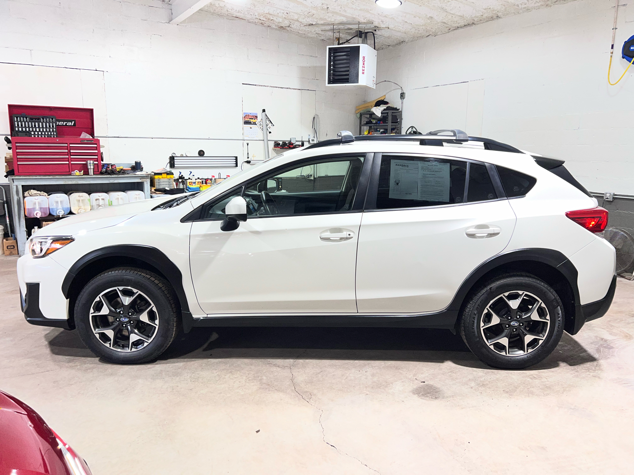 Subaru Crosstrek 2.0i Premium CVT 2019
