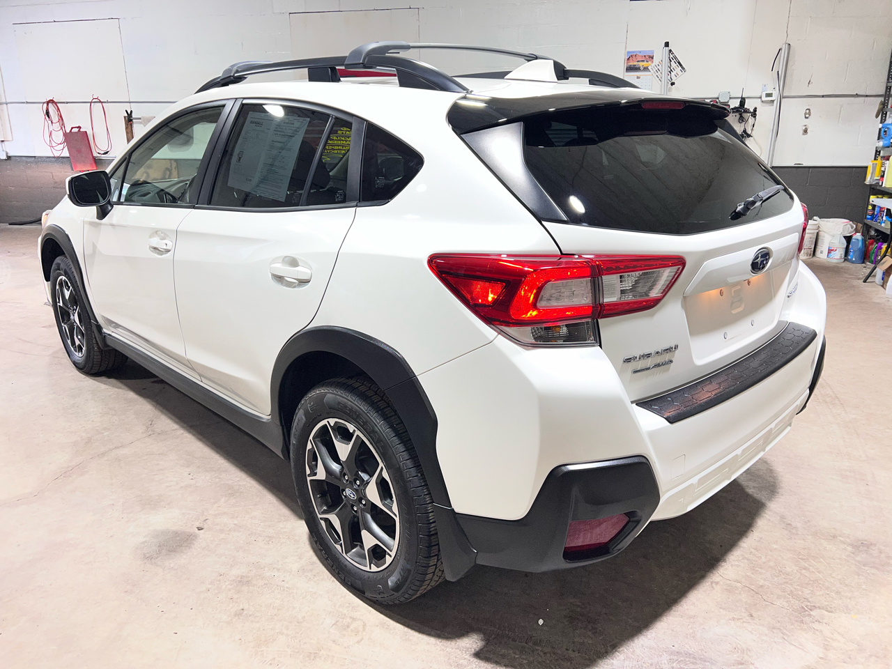 Subaru Crosstrek 2.0i Premium CVT 2019