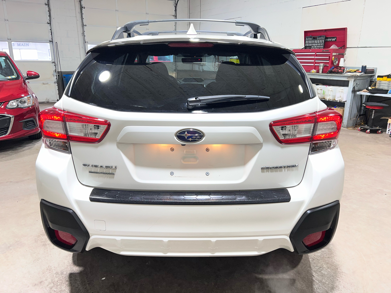 Subaru Crosstrek 2.0i Premium CVT 2019