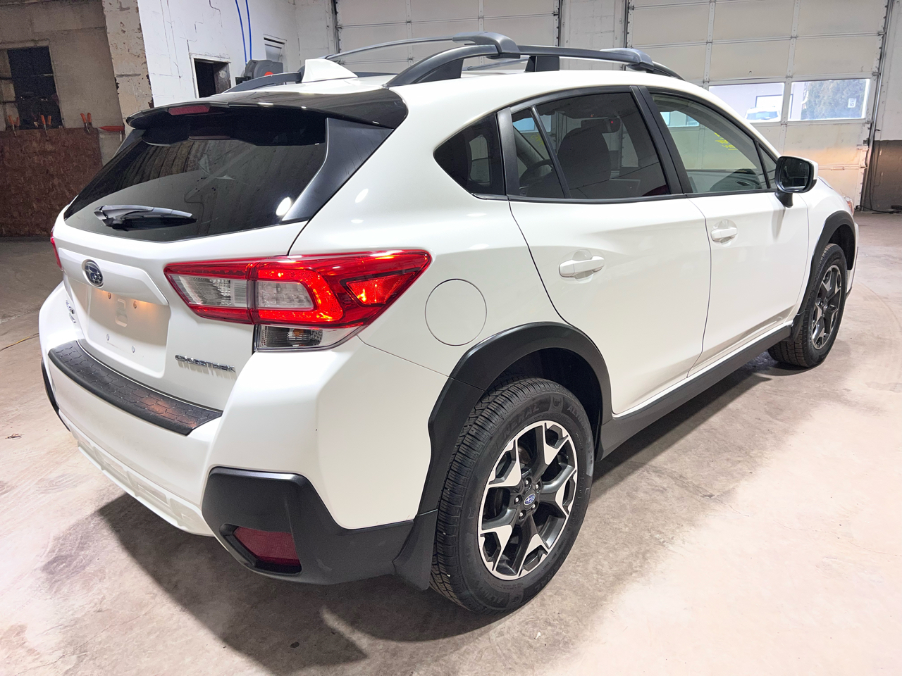 Subaru Crosstrek 2.0i Premium CVT 2019