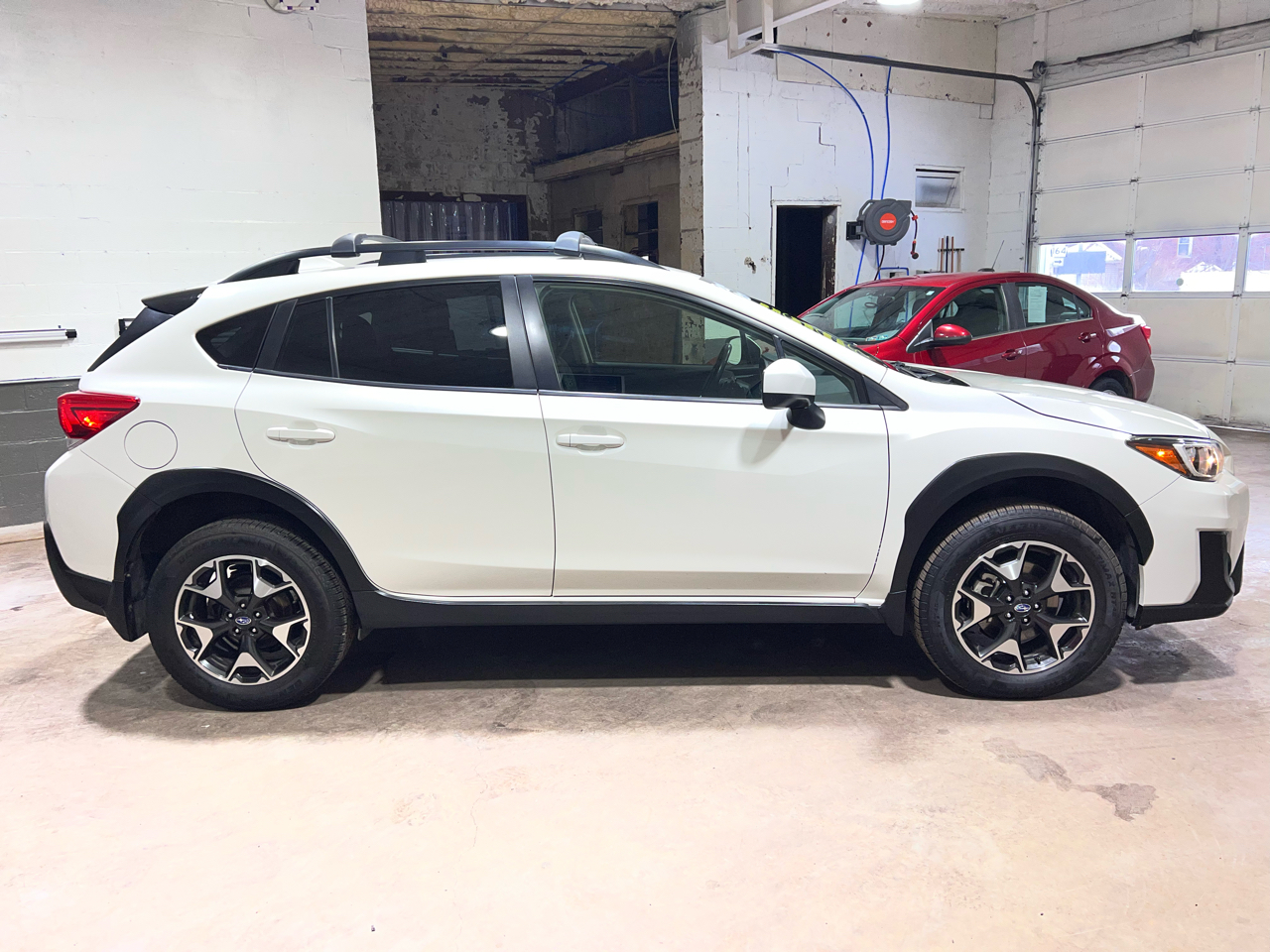 Subaru Crosstrek 2.0i Premium CVT 2019