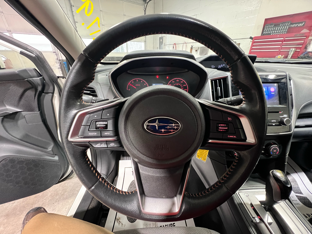 Subaru Crosstrek 2.0i Premium CVT 2019