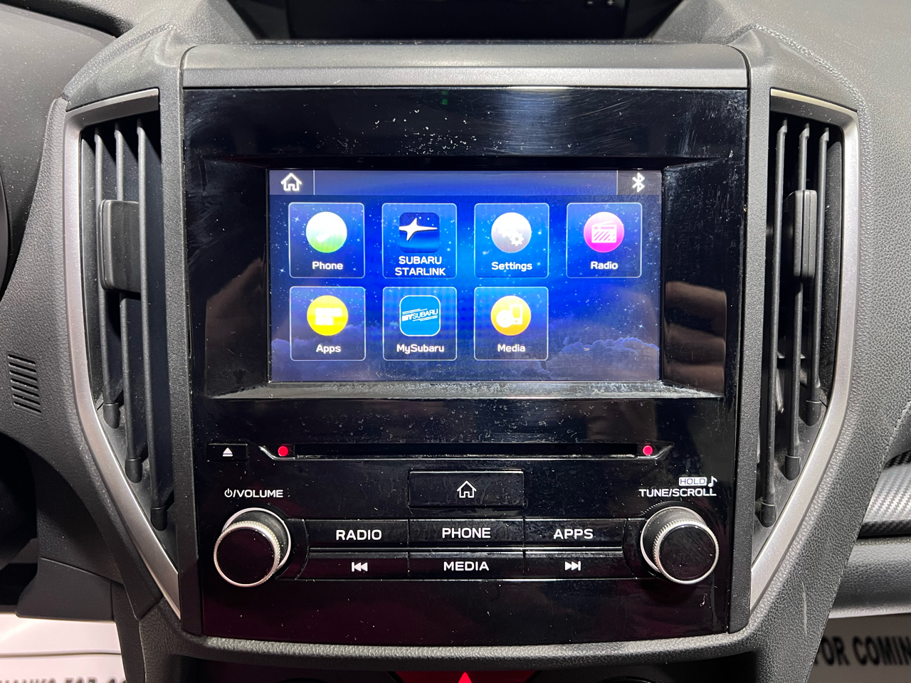 Subaru Crosstrek 2.0i Premium CVT 2019