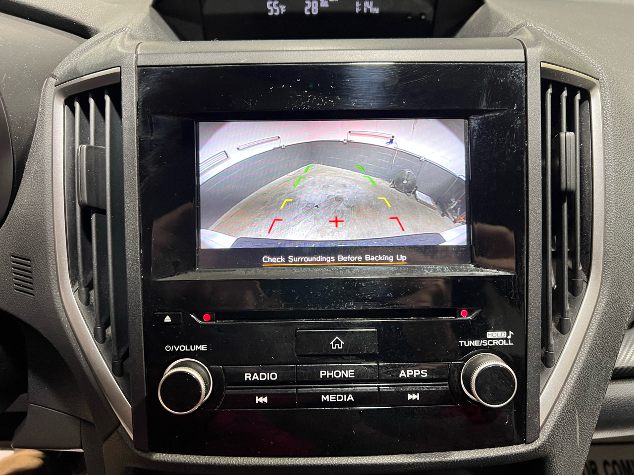 Subaru Crosstrek 2.0i Premium CVT 2019