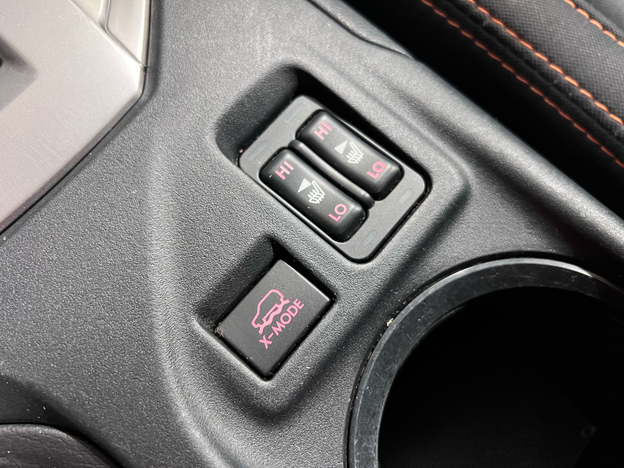 Subaru Crosstrek 2.0i Premium CVT 2019