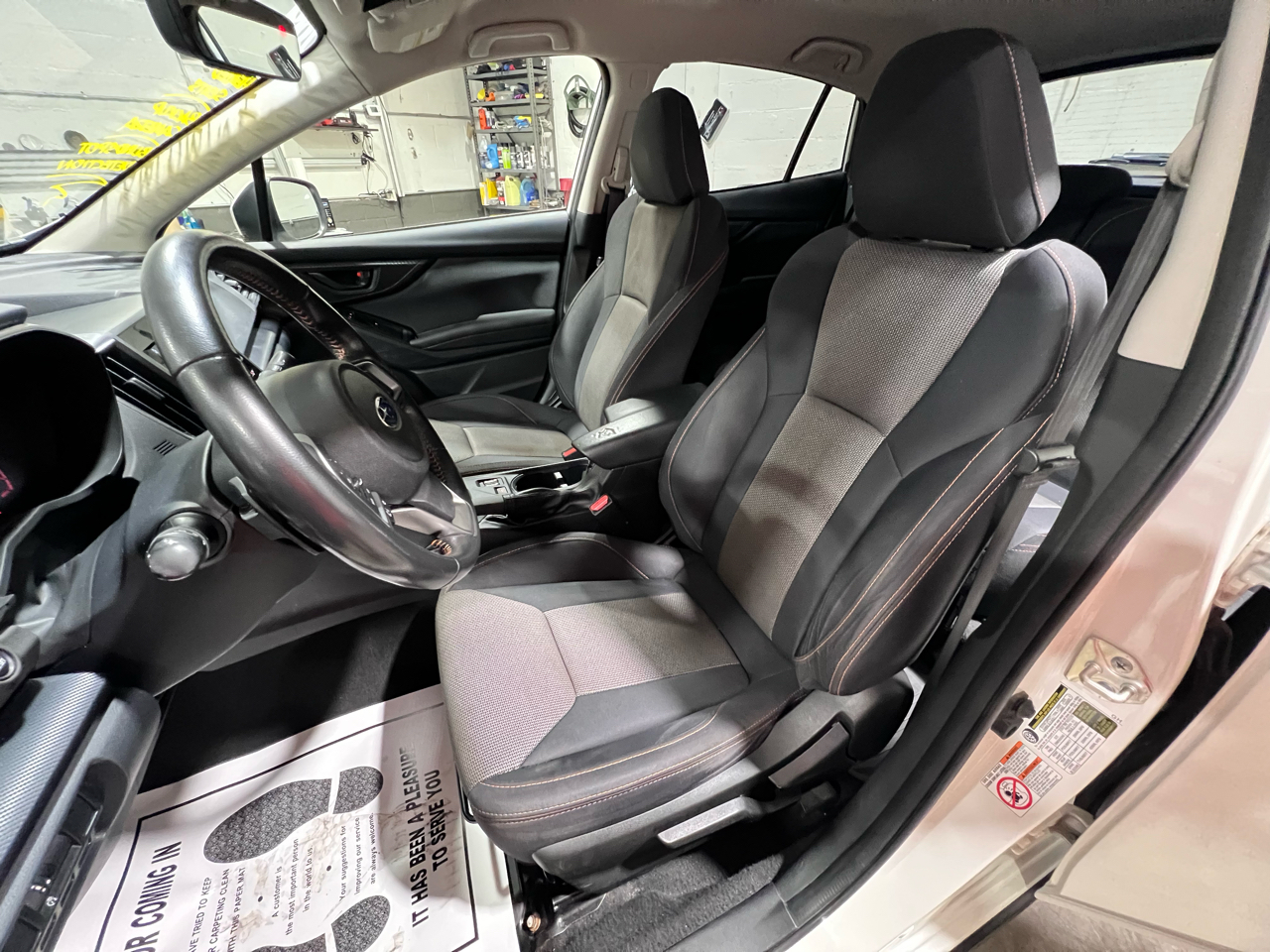 Subaru Crosstrek 2.0i Premium CVT 2019