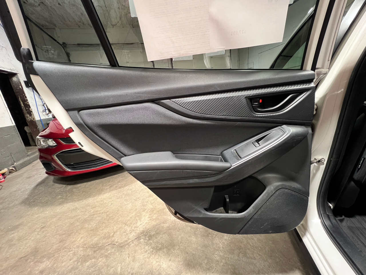 Subaru Crosstrek 2.0i Premium CVT 2019