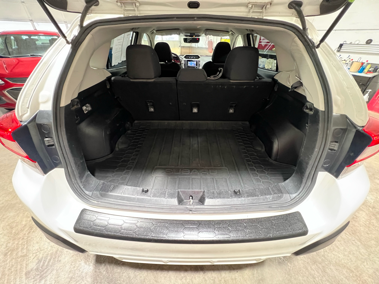 Subaru Crosstrek 2.0i Premium CVT 2019