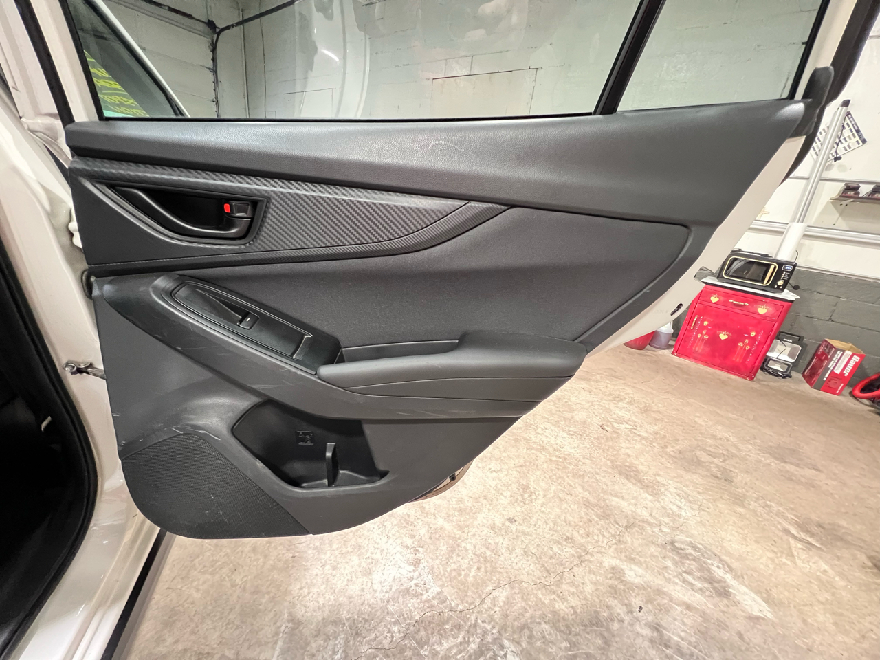 Subaru Crosstrek 2.0i Premium CVT 2019