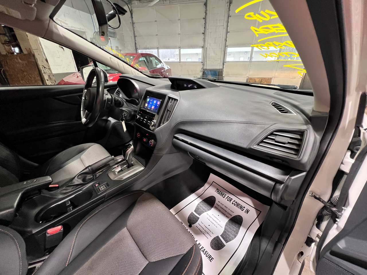 Subaru Crosstrek 2.0i Premium CVT 2019