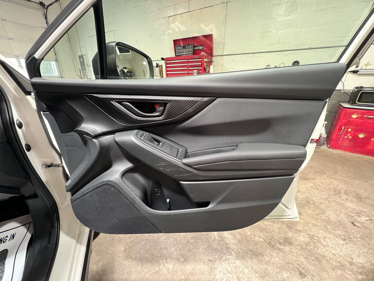 Subaru Crosstrek 2.0i Premium CVT 2019