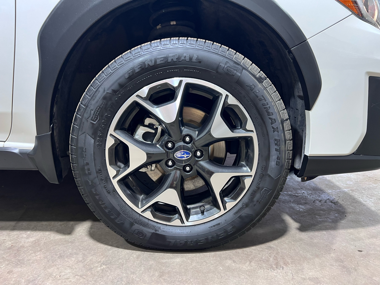Subaru Crosstrek 2.0i Premium CVT 2019