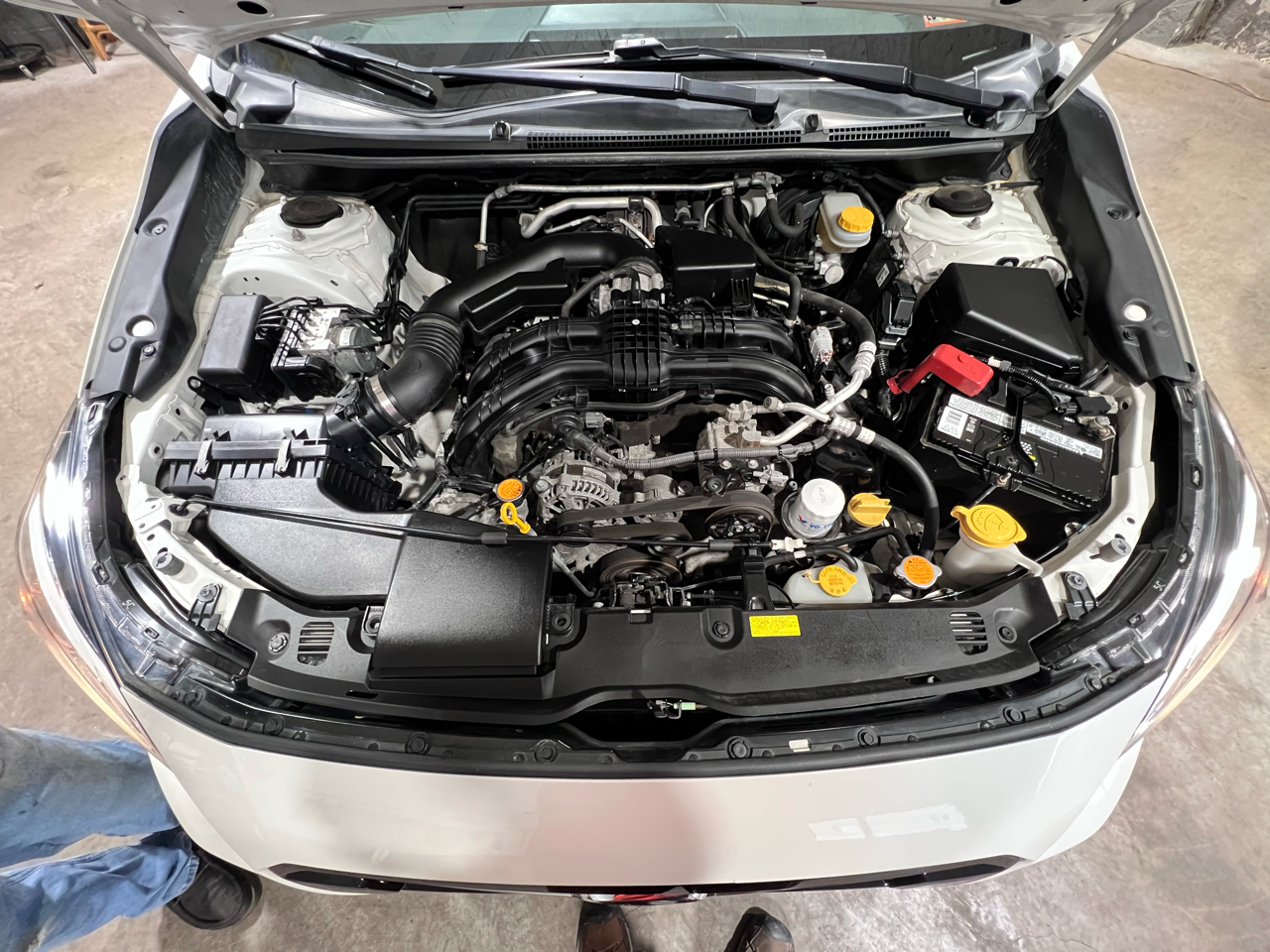 Subaru Crosstrek 2.0i Premium CVT 2019