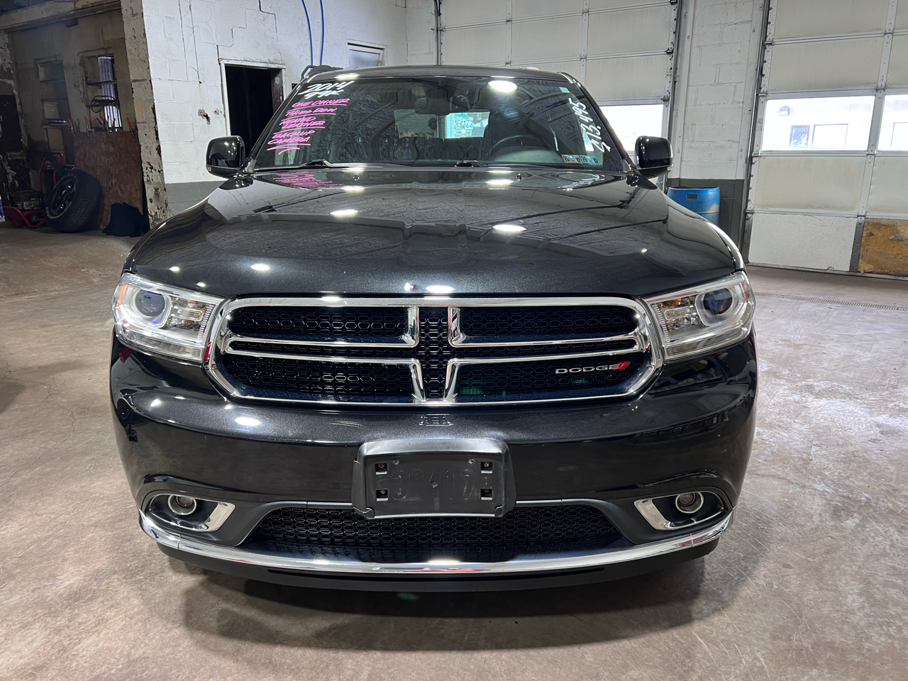 Dodge Durango AWD 4dr Limited 2014