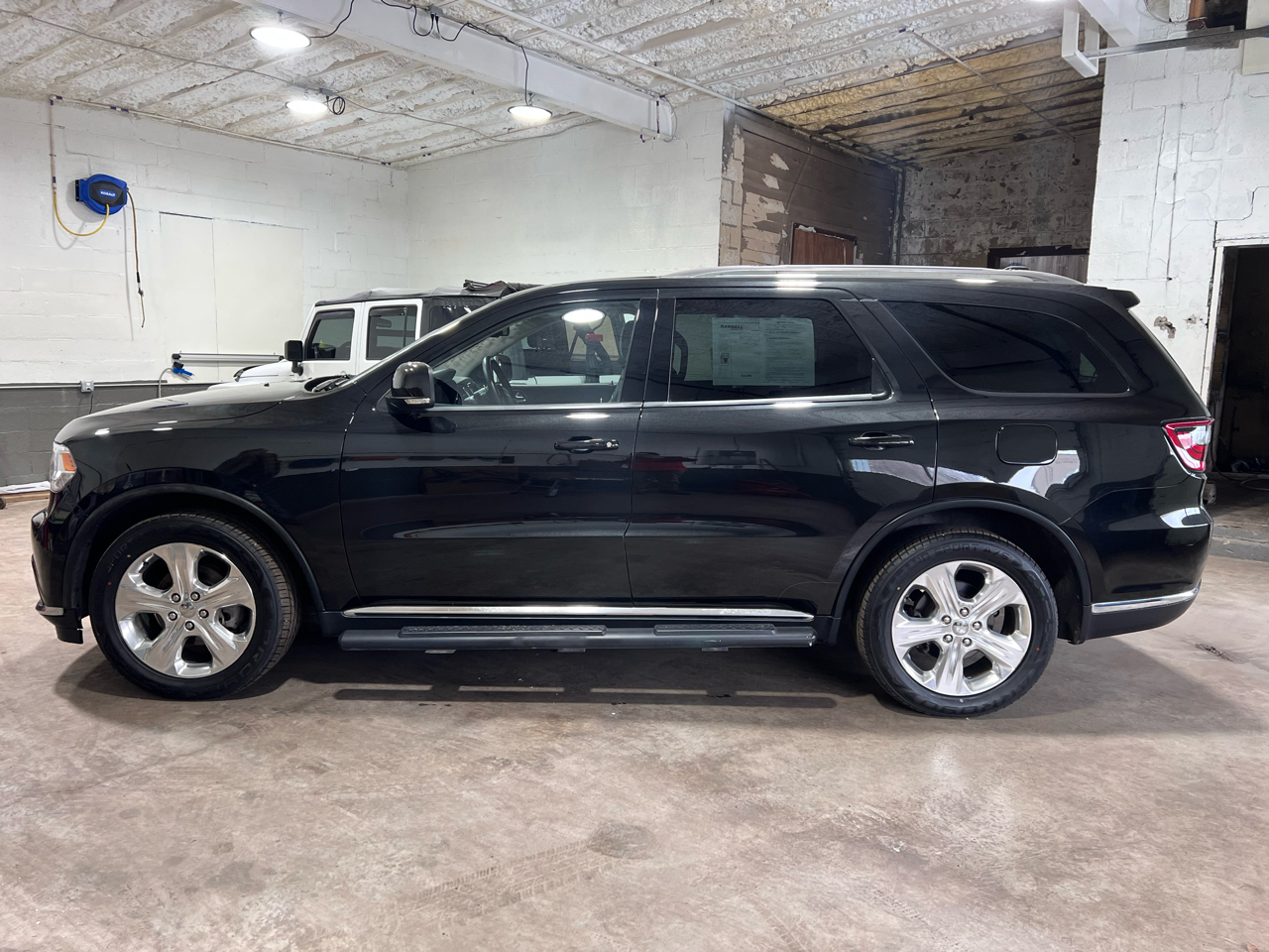 Dodge Durango AWD 4dr Limited 2014