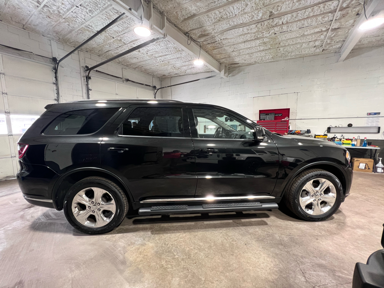 Dodge Durango AWD 4dr Limited 2014