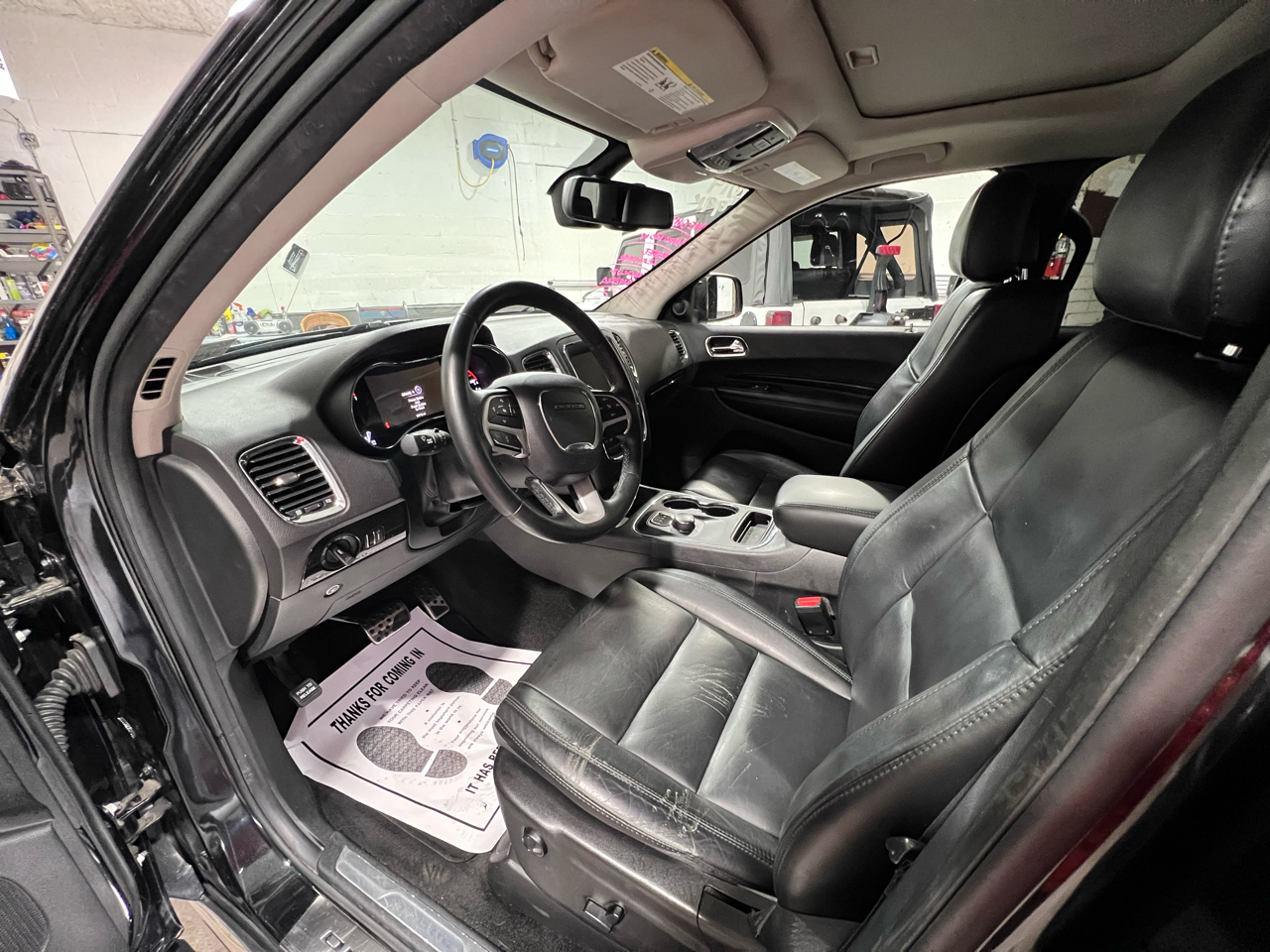 Dodge Durango AWD 4dr Limited 2014