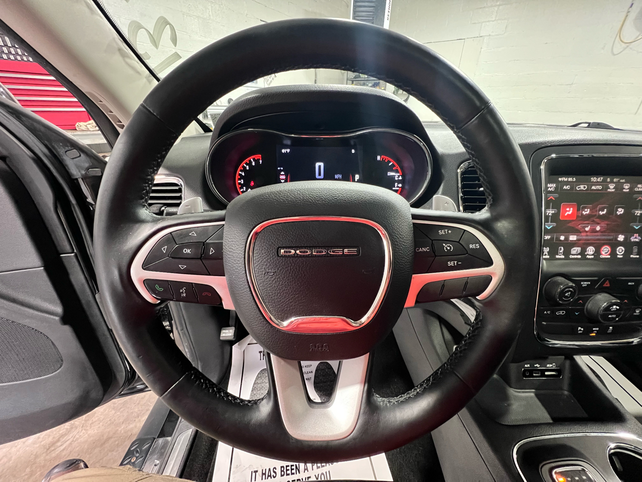 Dodge Durango AWD 4dr Limited 2014