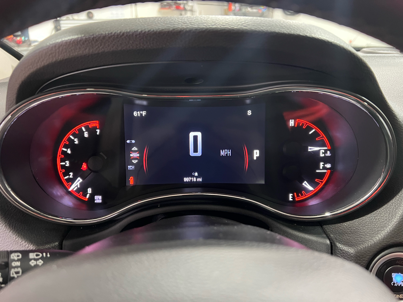 Dodge Durango AWD 4dr Limited 2014