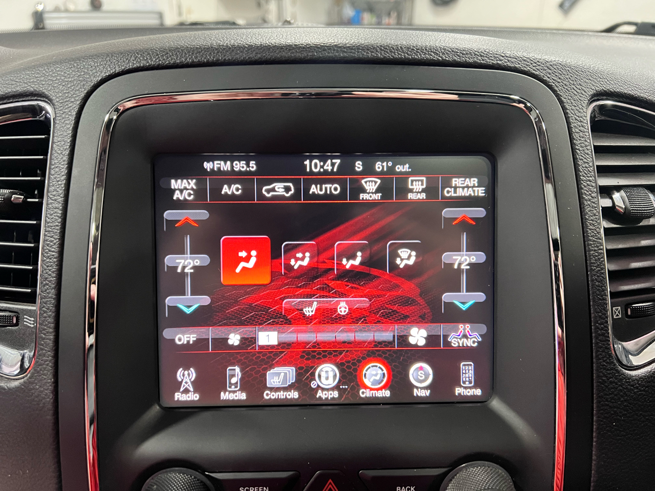 Dodge Durango AWD 4dr Limited 2014