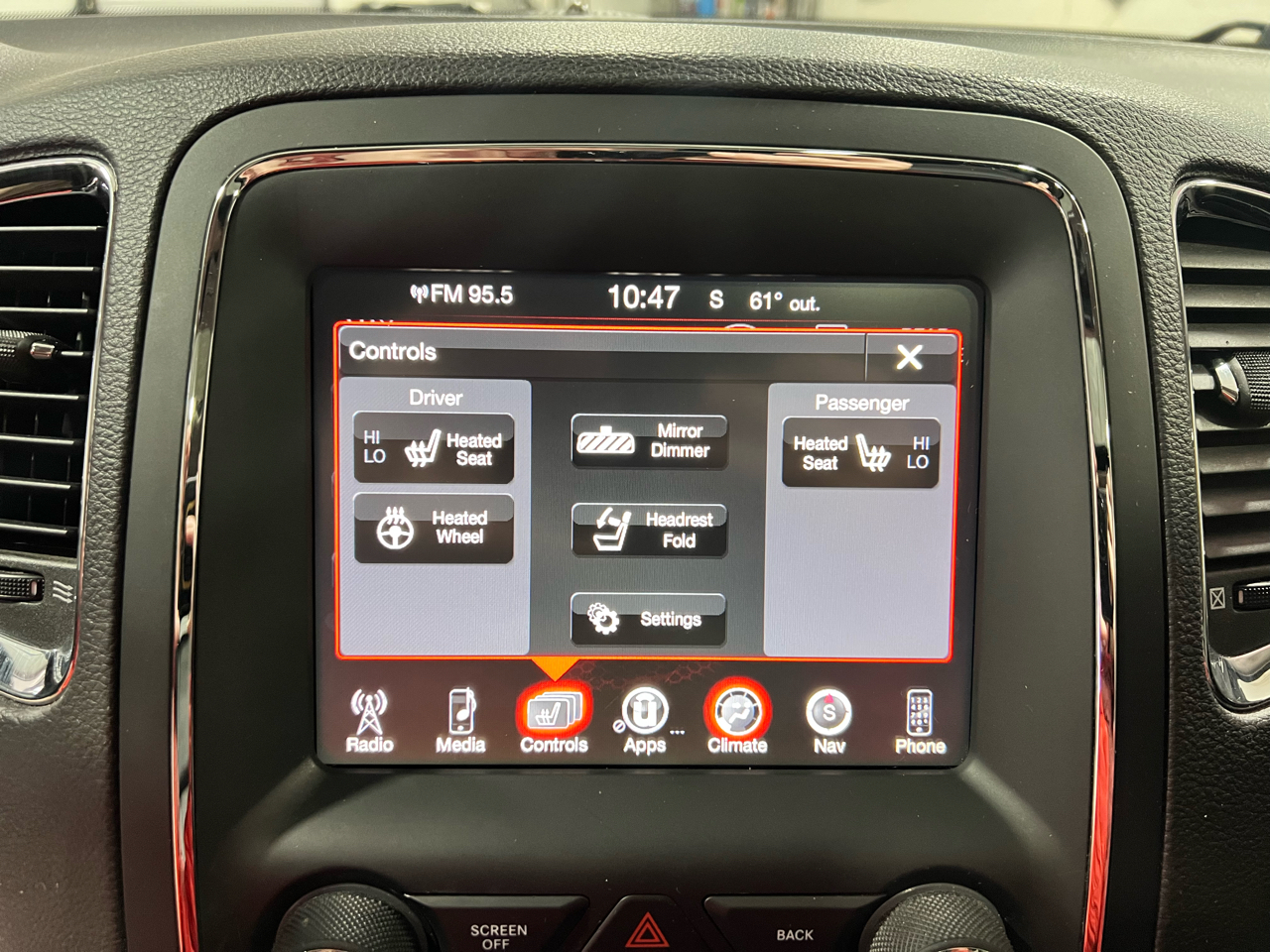 Dodge Durango AWD 4dr Limited 2014