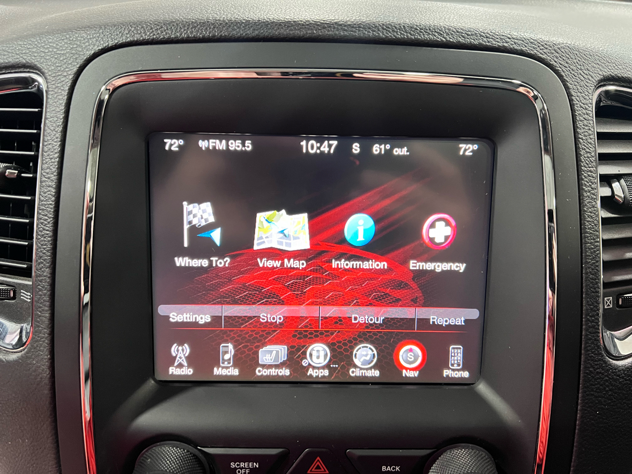 Dodge Durango AWD 4dr Limited 2014