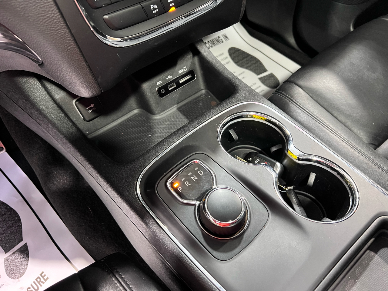 Dodge Durango AWD 4dr Limited 2014