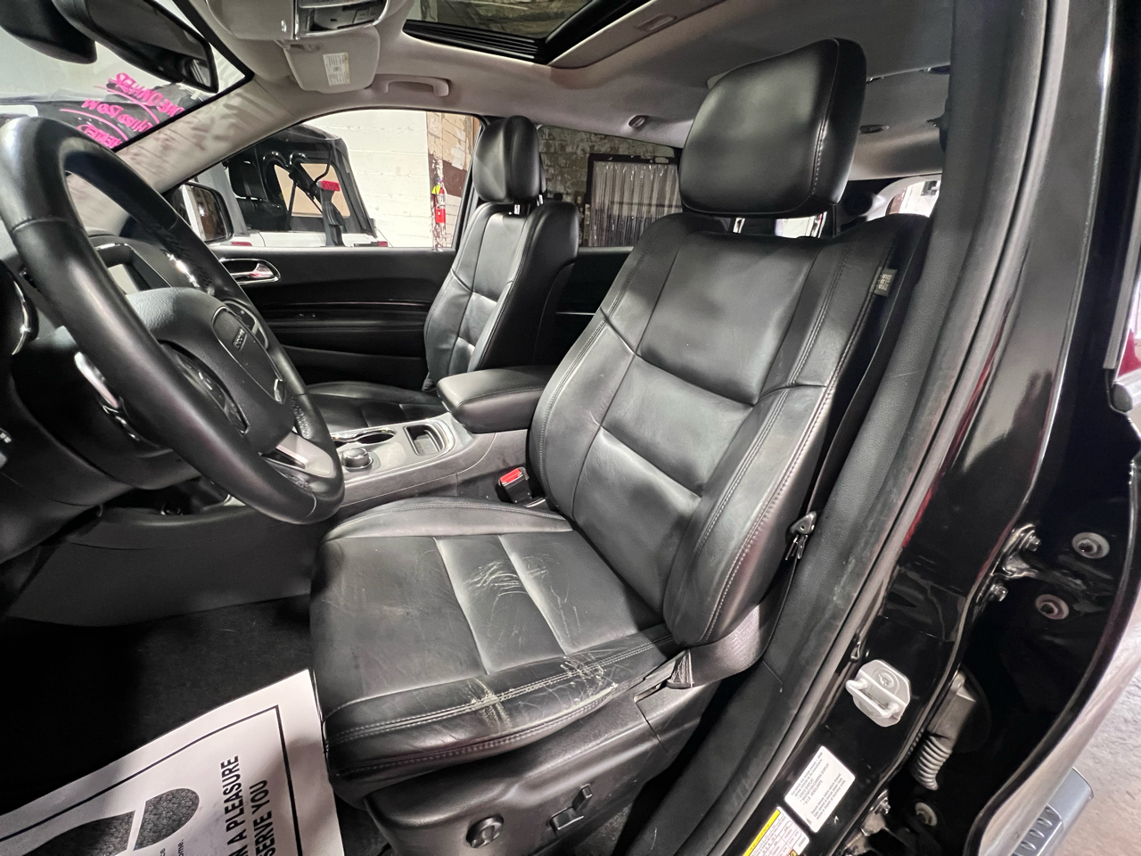 Dodge Durango AWD 4dr Limited 2014