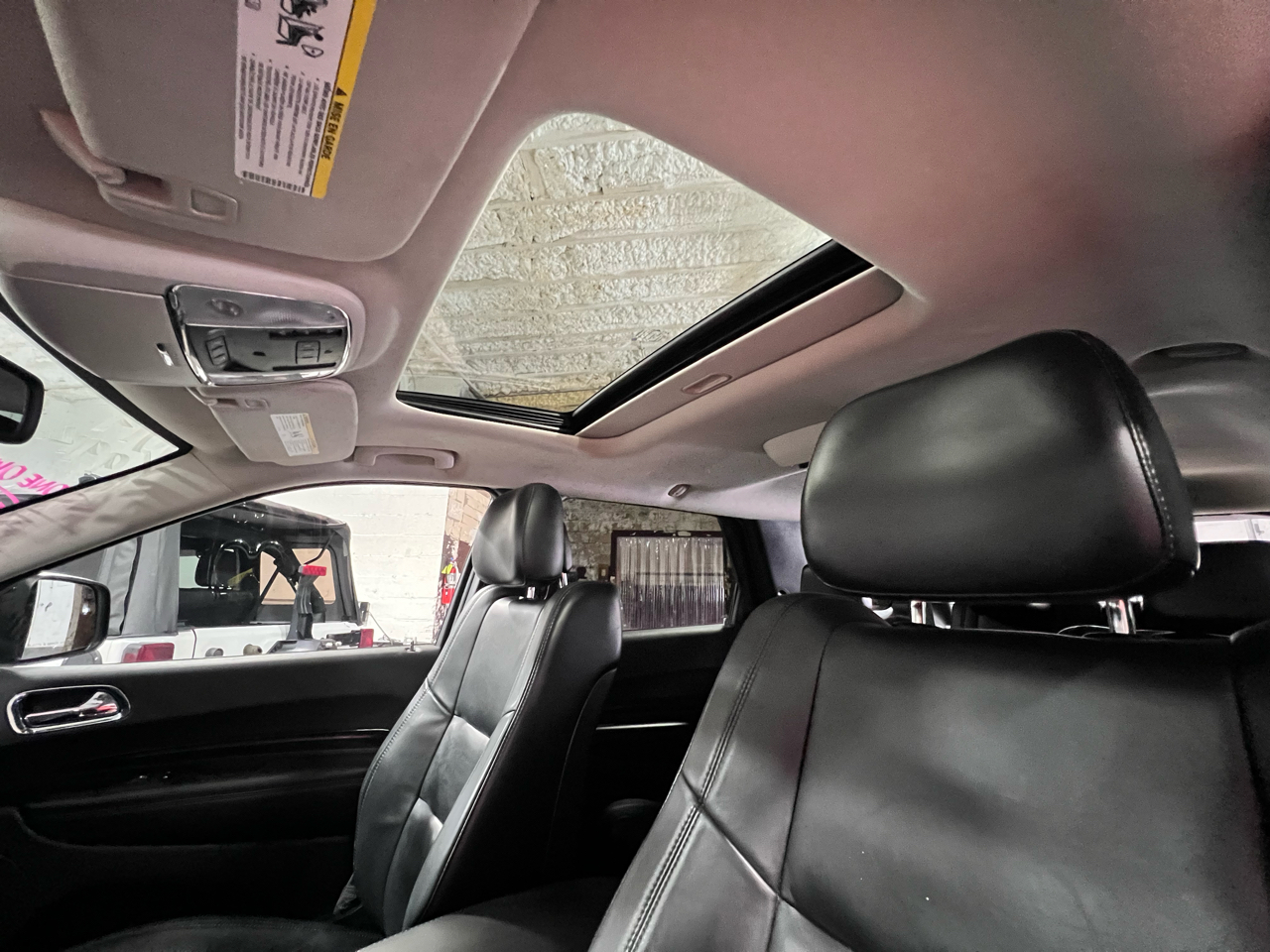 Dodge Durango AWD 4dr Limited 2014