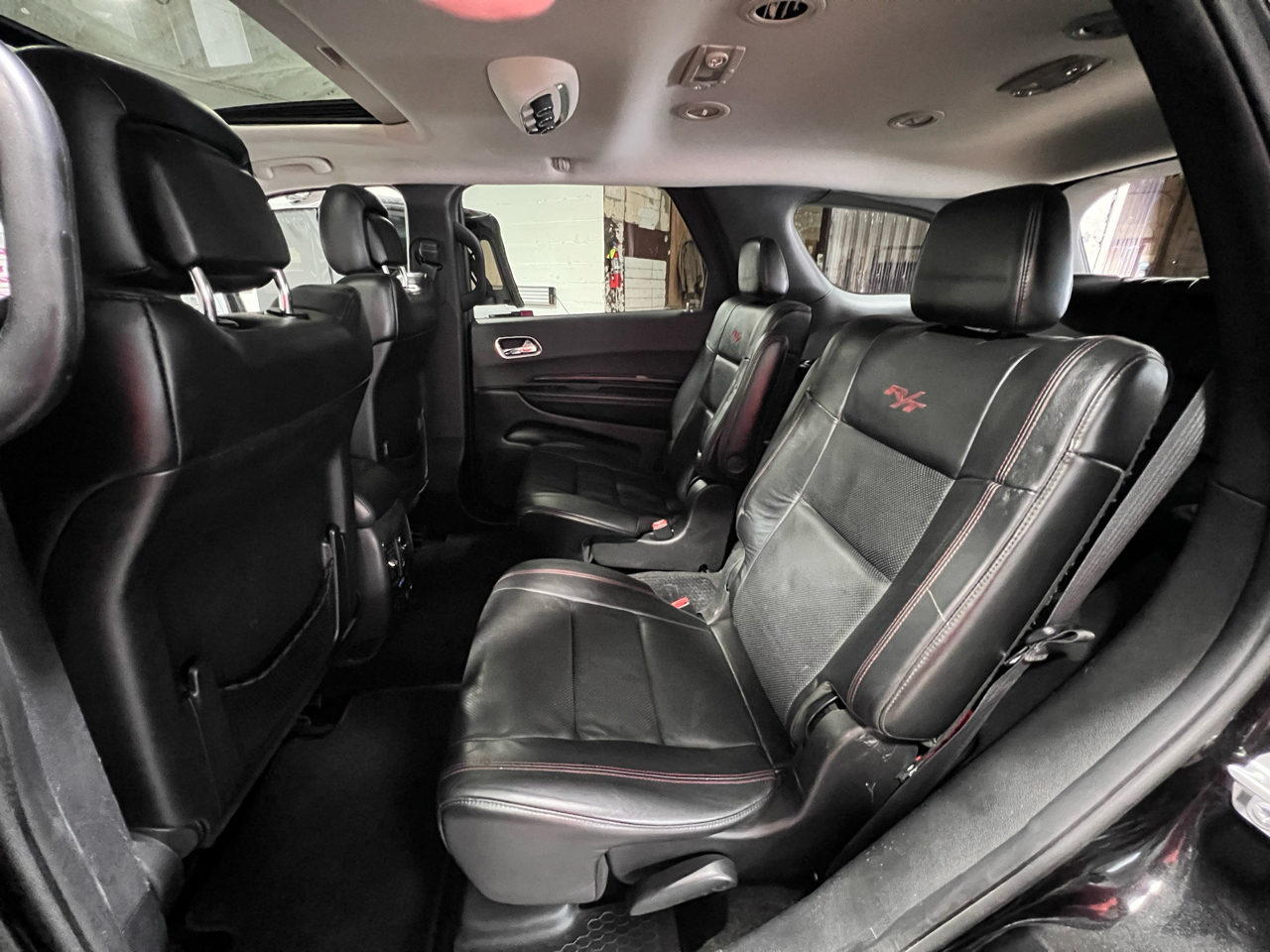 Dodge Durango AWD 4dr Limited 2014