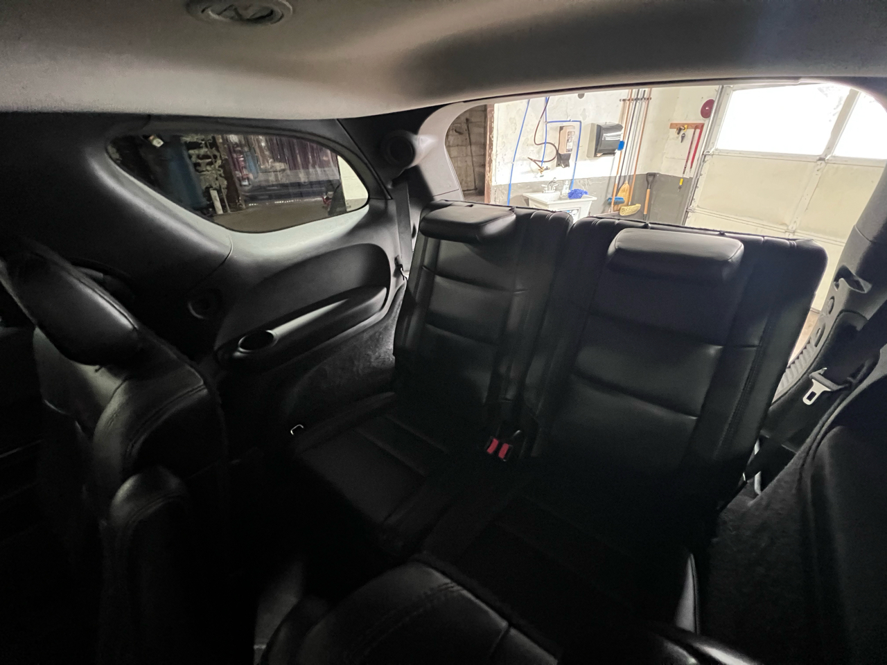 Dodge Durango AWD 4dr Limited 2014