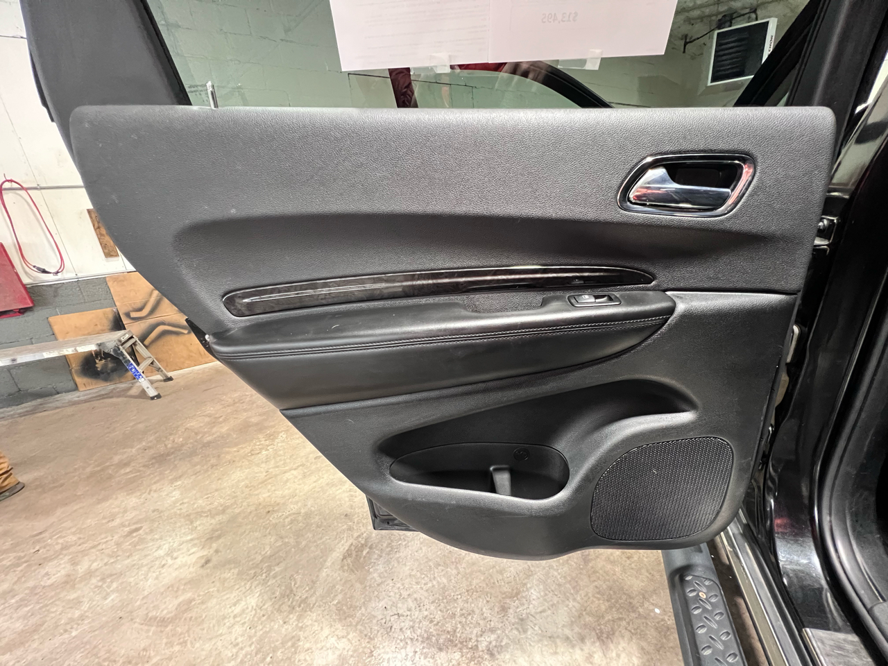 Dodge Durango AWD 4dr Limited 2014