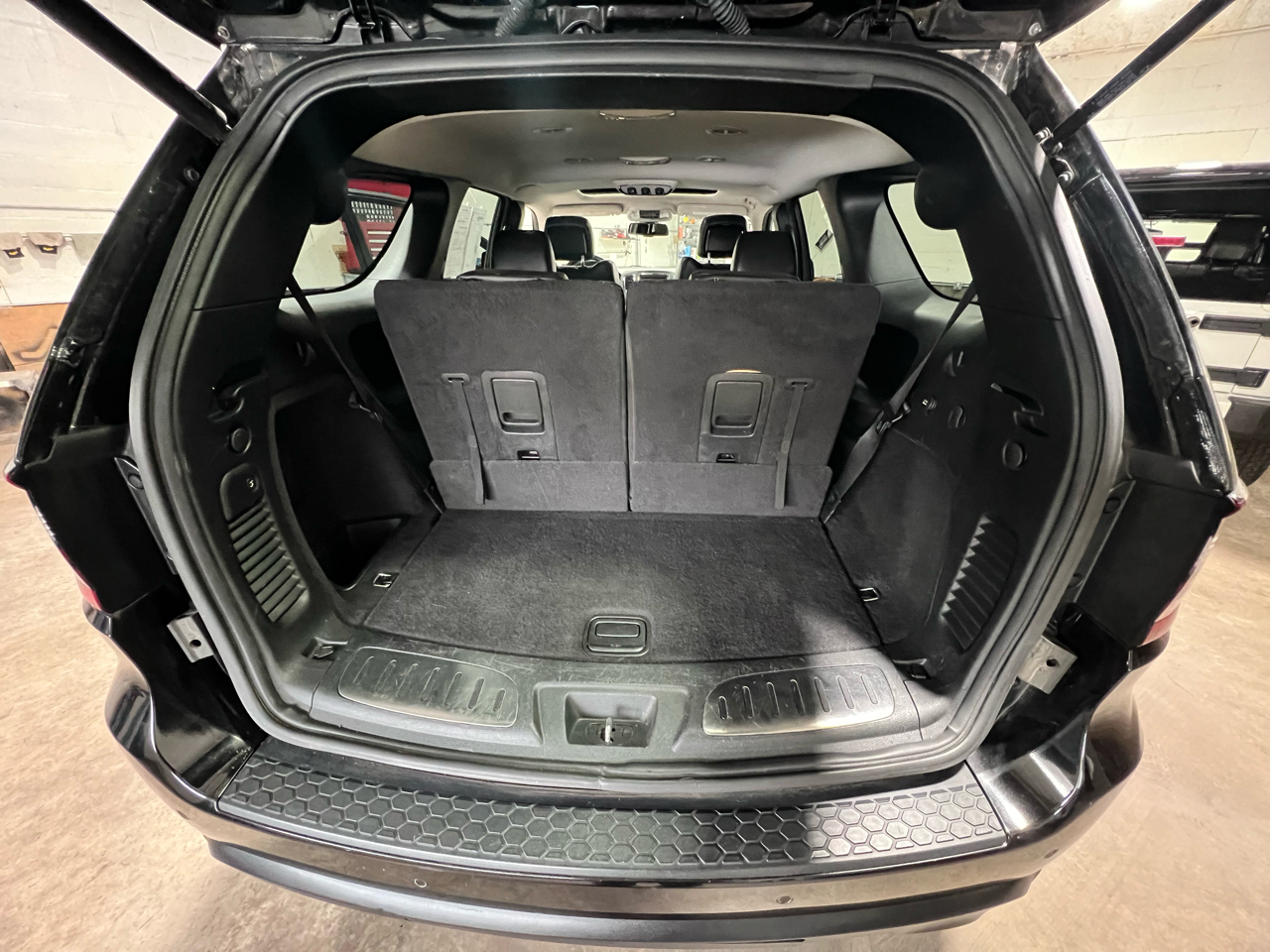 Dodge Durango AWD 4dr Limited 2014