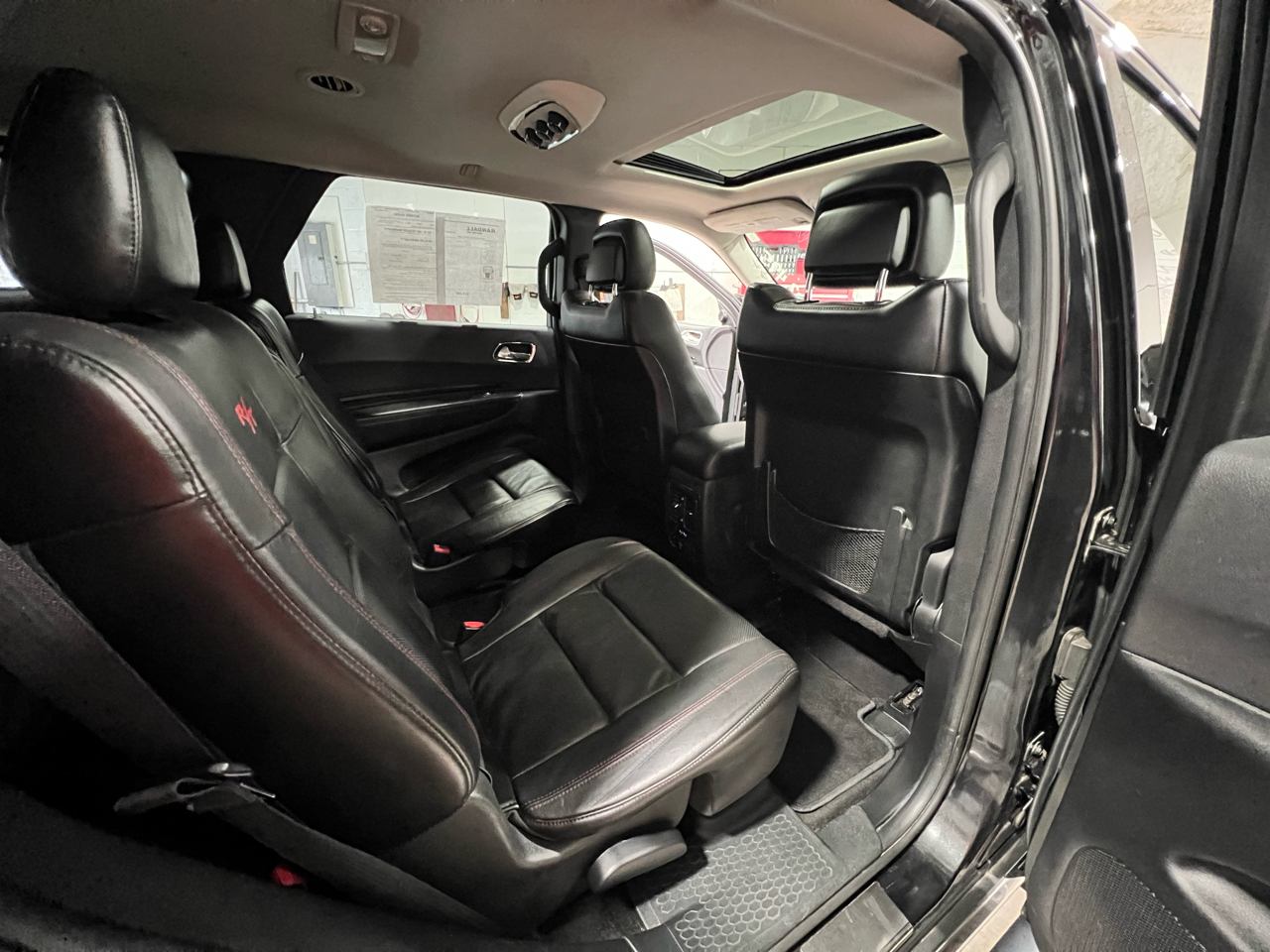 Dodge Durango AWD 4dr Limited 2014