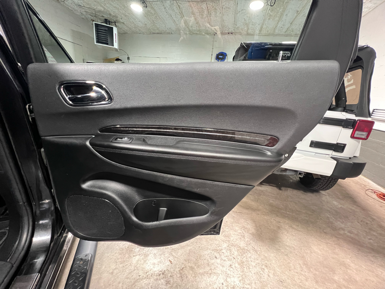 Dodge Durango AWD 4dr Limited 2014