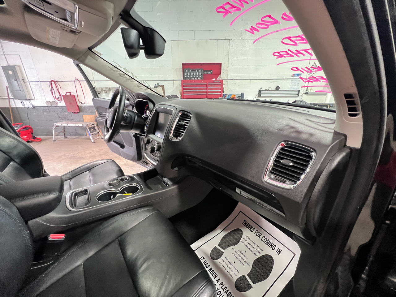 Dodge Durango AWD 4dr Limited 2014