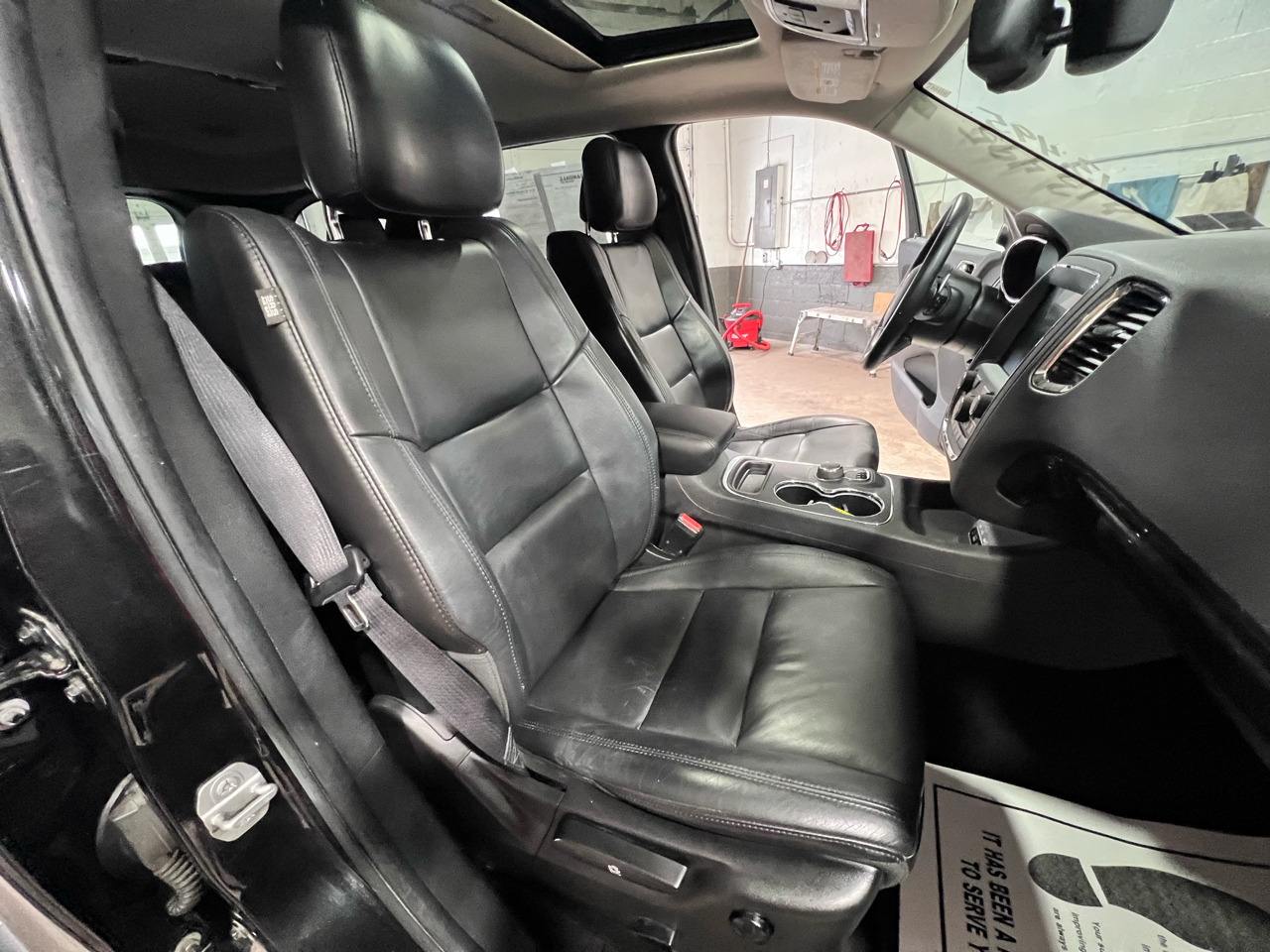 Dodge Durango AWD 4dr Limited 2014