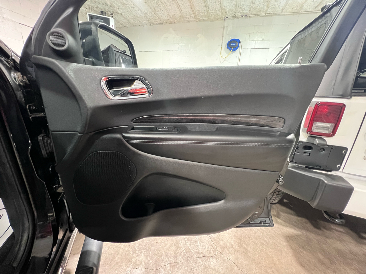 Dodge Durango AWD 4dr Limited 2014